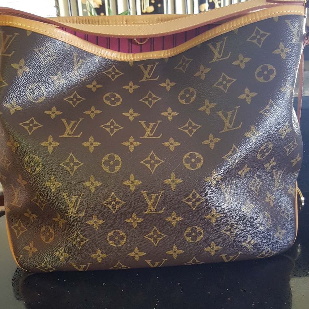 Authentic Louis Vuitton Delightful PM